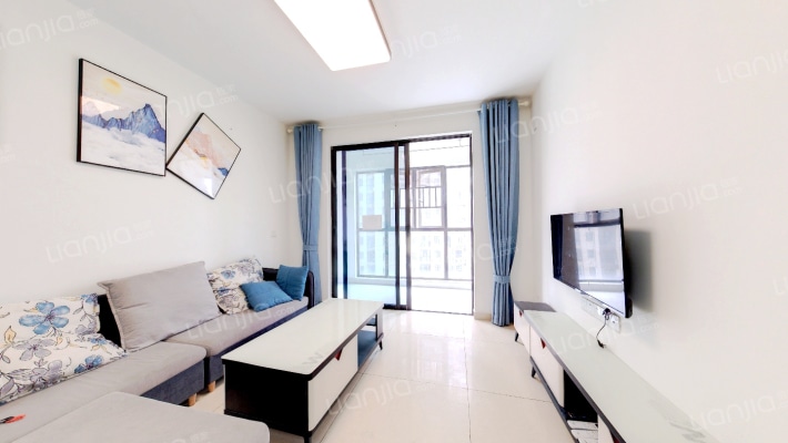 中国铁建梅溪青秀二期二手房实景图