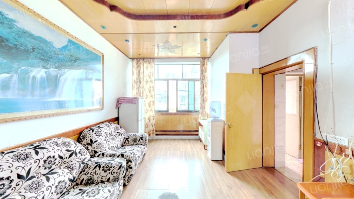 盘化住宅小区二手房实景图