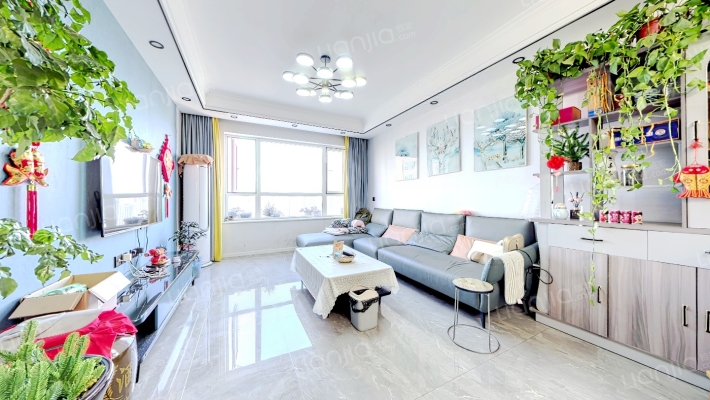 誉府仕家二手房实景图