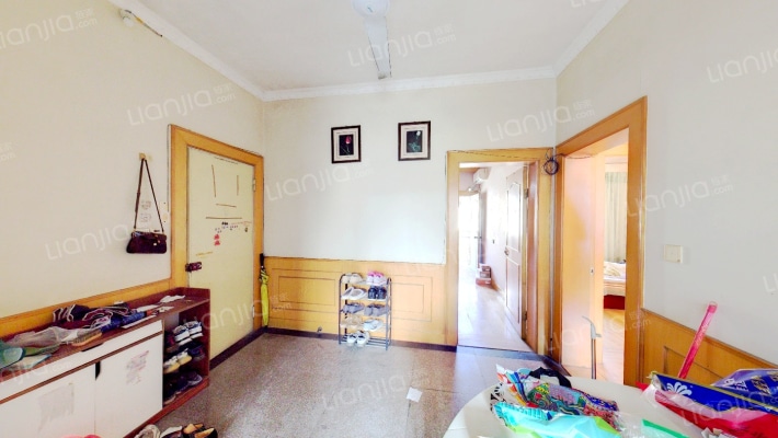 西陆小区二手房实景图