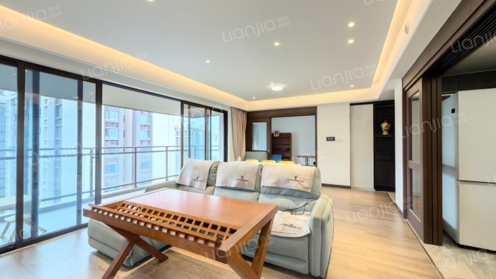 万科森林公园林漫二手房实景图