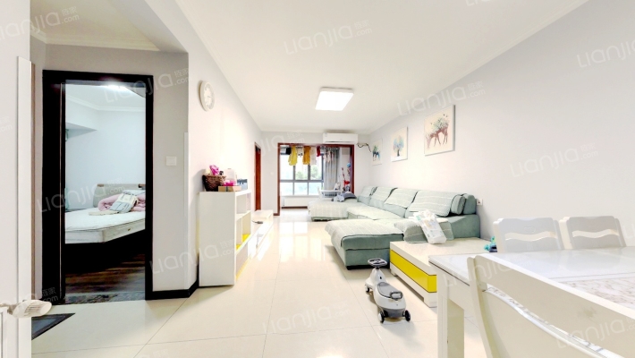 中洲中央公园白鹭郡二手房实景图