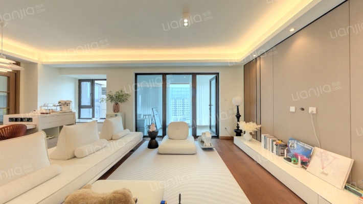 朗诗·上林熙华府2期二手房实景图