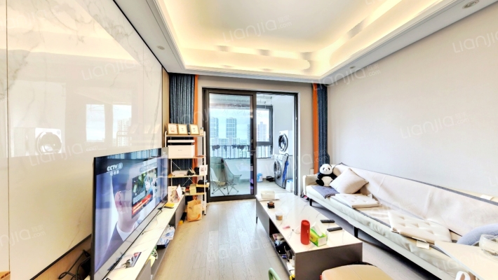 招商虹桥公馆二期北区二手房实景图