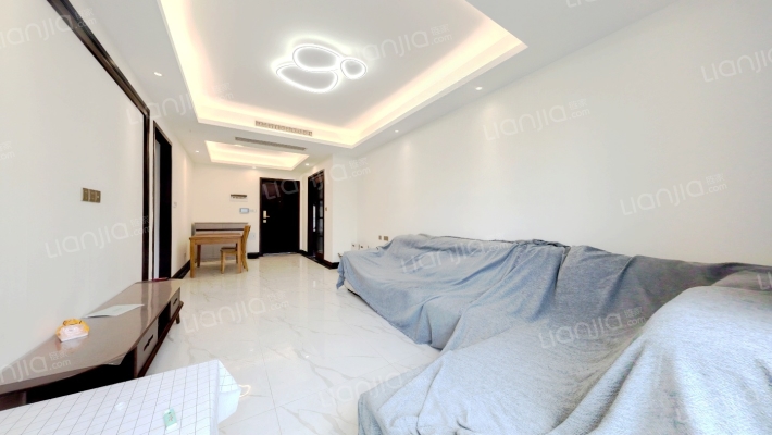 和裕晶河湾二手房实景图