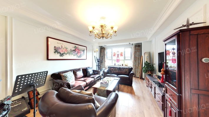 中海天赋山一期二手房实景图