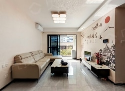 整租·厦门紫云府 3室2厅 南/北_厦门紫云府租房