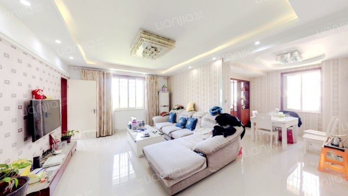 枫景苑A区二手房实景图