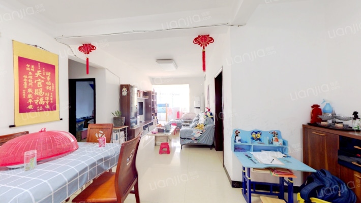 塘厦丽景花园二手房实景图