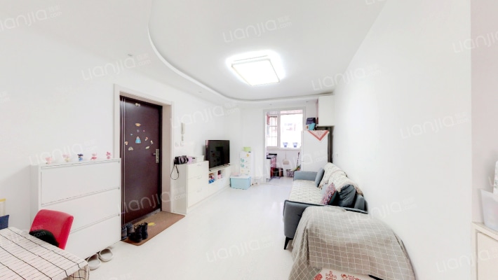 中德国际花园二手房实景图