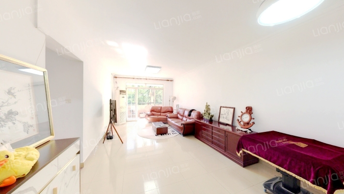 保利花园二手房实景图