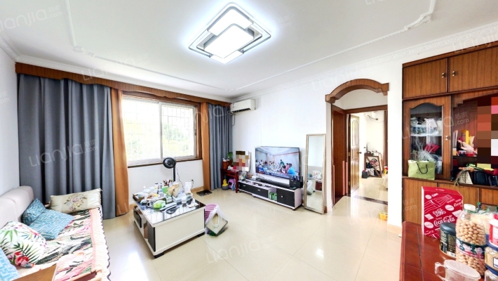 岭兜小区南区二手房实景图