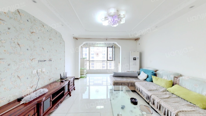 星河盛世城二手房实景图