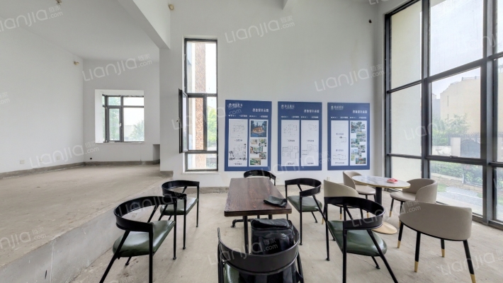 首府136栋二手房实景图