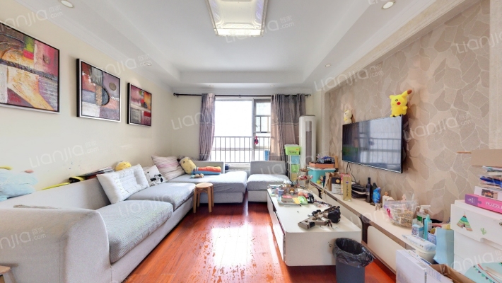 泛海国际悦海园二手房实景图