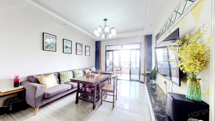 润景鑫苑二手房实景图