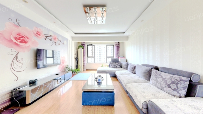 盛世家园二手房实景图