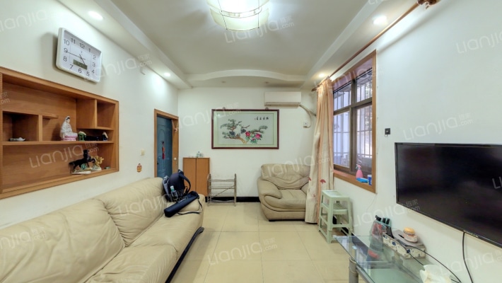 赤岗村军干所二手房实景图