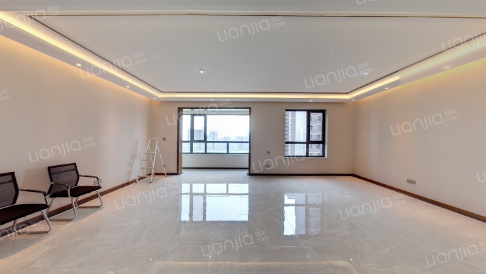 仁恒公园世纪(河西)二手房实景图