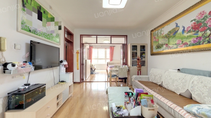 裕龙四区二手房实景图