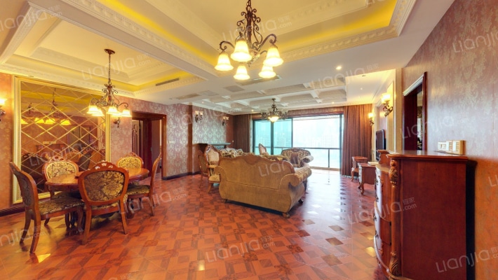 和记黄埔珊瑚水岸一期二手房实景图