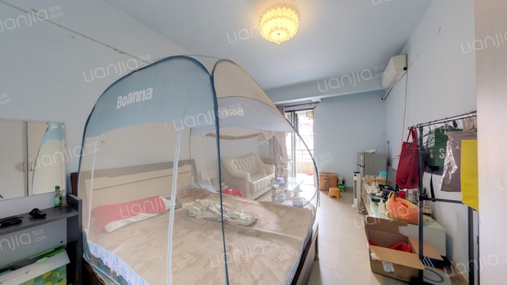 悦莱商住小区二手房实景图