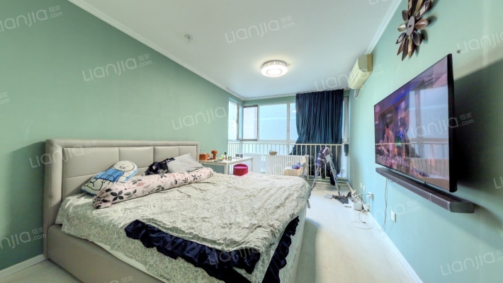 万方景轩二手房实景图