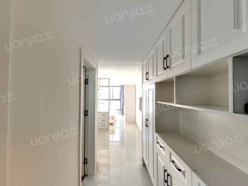 整租·幸福未来花园 1室1厅 南