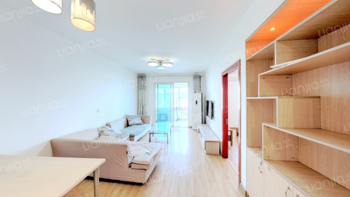 西园雅居东区二手房实景图