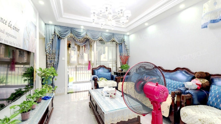 天纵城二手房实景图