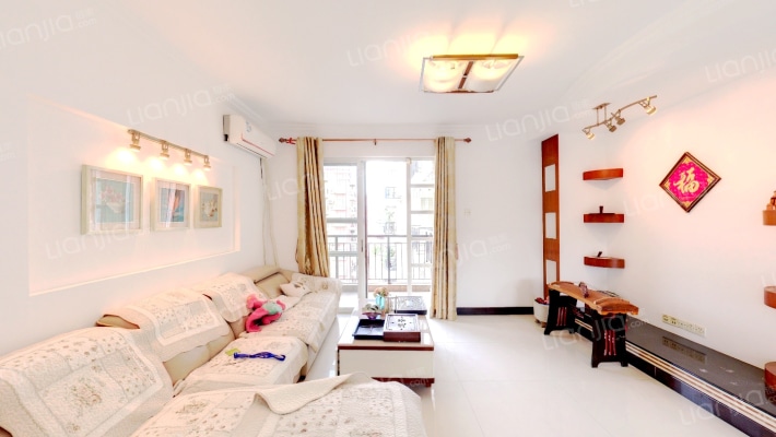 莞城城市花园二手房实景图