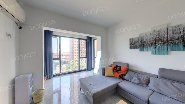 学府星城二手房实景图