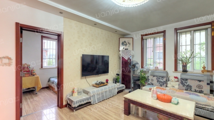 福临圣水山庄二手房实景图