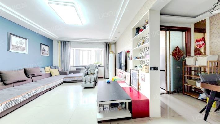 加州丽都二手房实景图