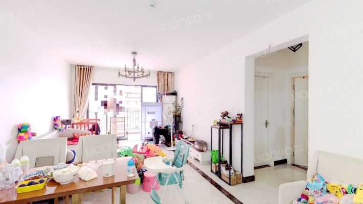 远洋君域二手房实景图