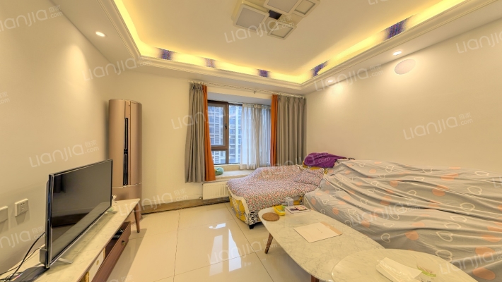 中海熙苑一期二手房实景图