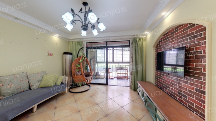 尚成花园二手房实景图