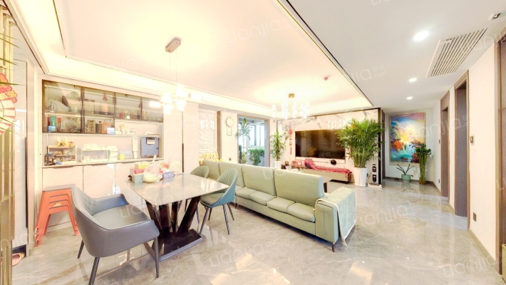 城市锦上二手房实景图