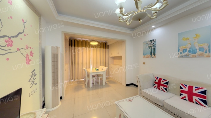 华银天际二期B区二手房实景图