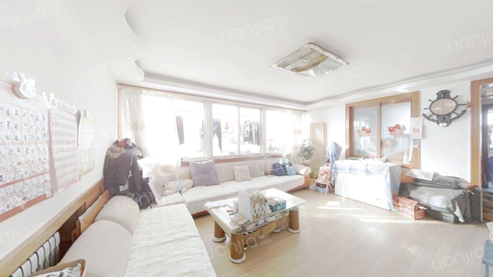 蓬达花园二手房实景图