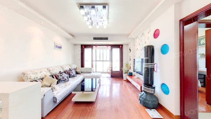 君悦湖滨二手房实景图