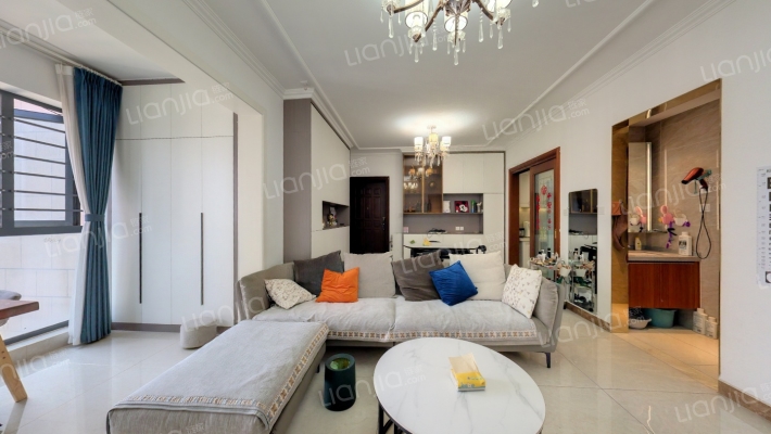 恒大天府城邦二手房实景图