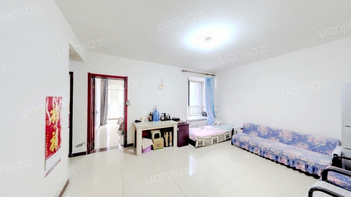 都市阳光二手房实景图