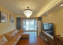 整租·中航樾公馆 3室2厅 南/北_中航樾公馆租房