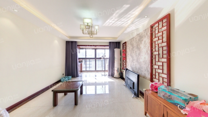 北外滩水城第十八街区二手房实景图