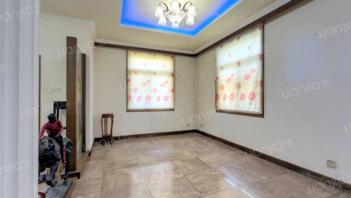 常青花园东区二手房实景图