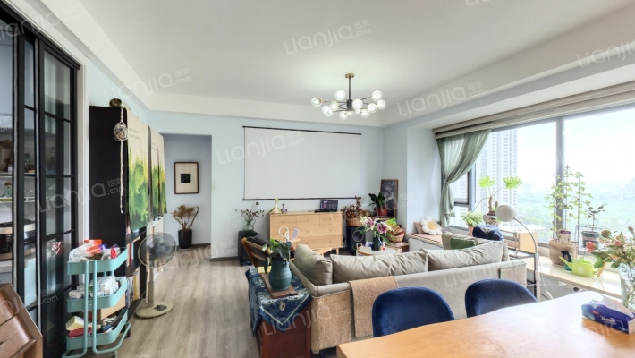 碧水澜天华庭二手房实景图