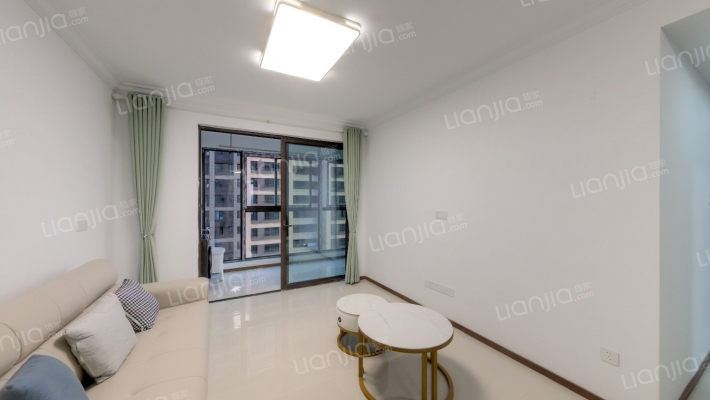 建发泊月湾二手房实景图