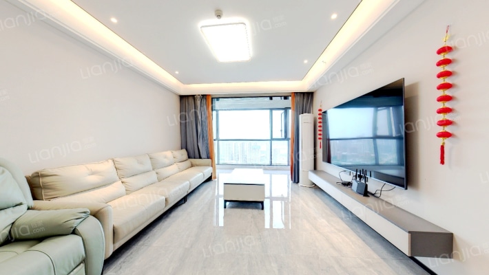 万科云城二手房实景图