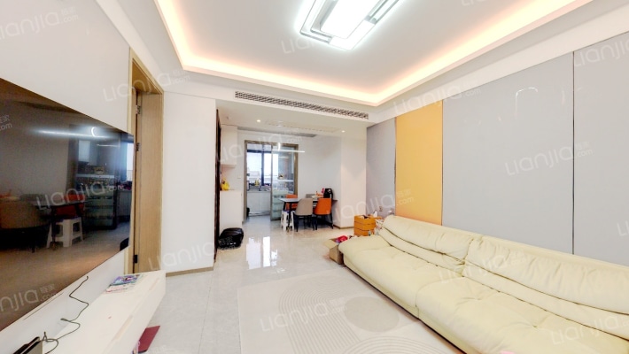 国贸凤凰原二手房实景图